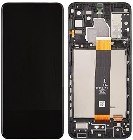 LCD+Touch screen Samsung A336 A33 5G 2022 juodas (black) OLED